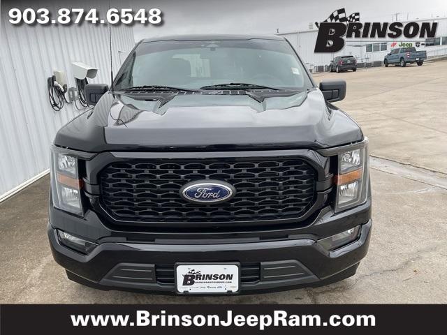 used 2023 Ford F-150 car, priced at $36,382