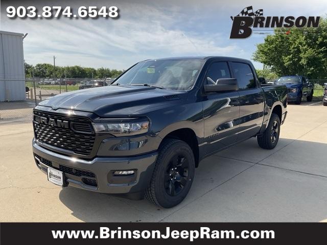 new 2025 Ram 1500 car, priced at $42,752