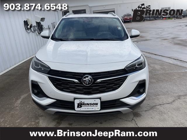 used 2022 Buick Encore GX car, priced at $22,699