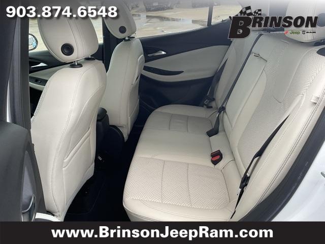 used 2022 Buick Encore GX car, priced at $22,699