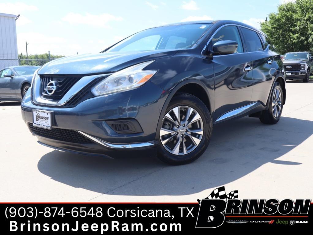 used 2017 Nissan Murano car, priced at $10,990