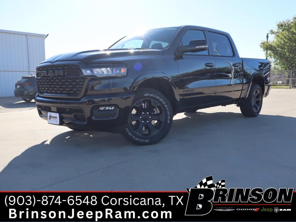 new 2026 Ram 1500 car, priced at $55,477