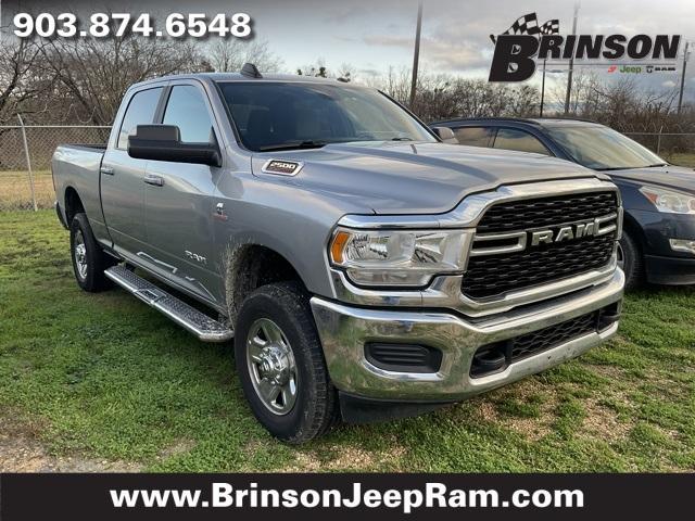 used 2022 Ram 2500 car, priced at $44,305