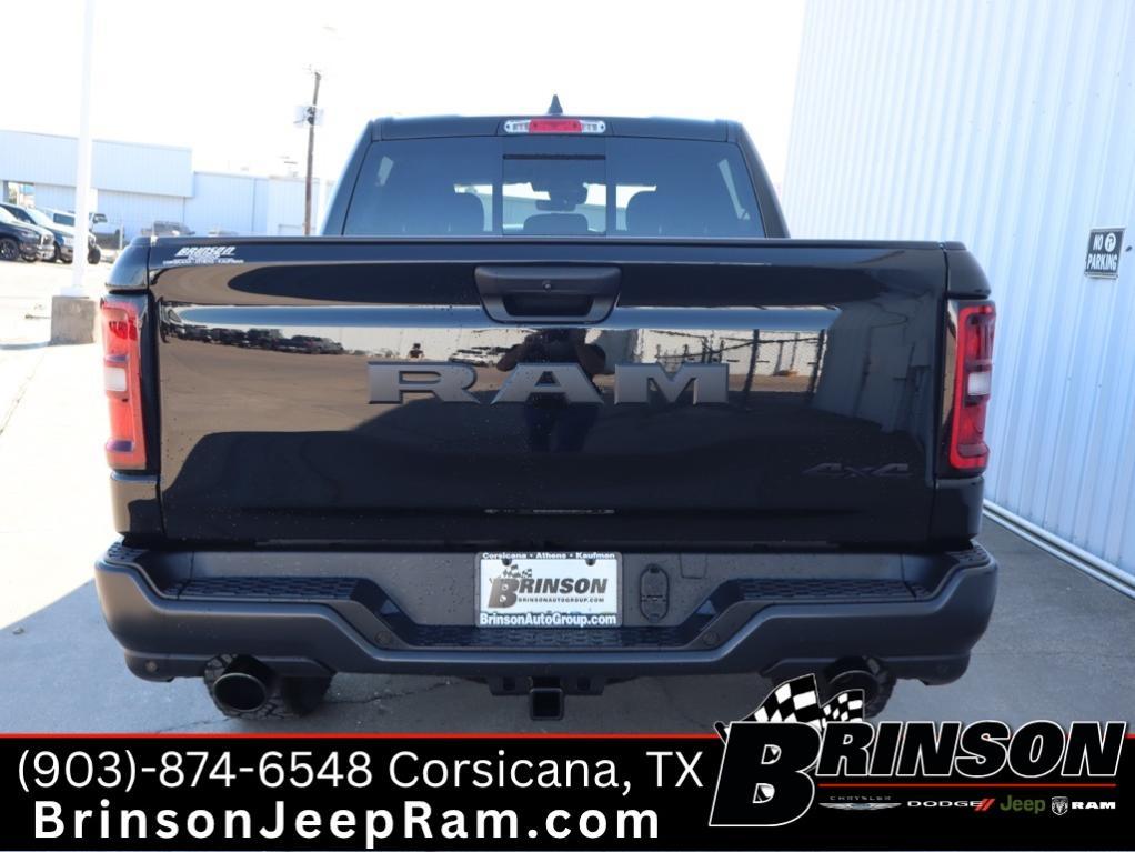 new 2026 Ram 1500 car, priced at $47,497