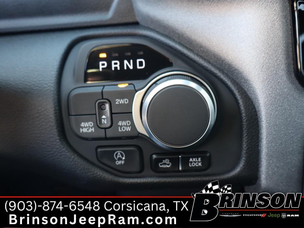 new 2026 Ram 1500 car, priced at $47,497