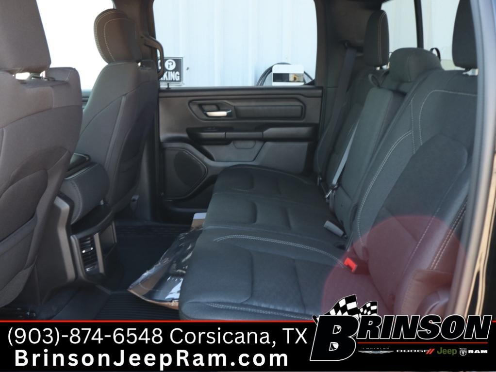 new 2026 Ram 1500 car, priced at $47,497
