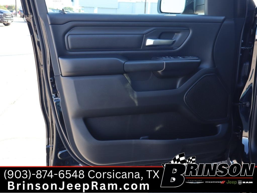 new 2026 Ram 1500 car, priced at $47,497