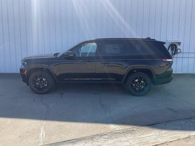 new 2025 Jeep Grand Cherokee L car, priced at $43,025