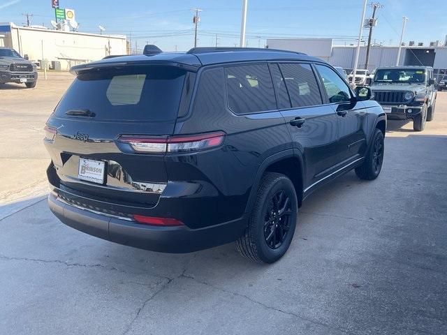 new 2025 Jeep Grand Cherokee L car, priced at $43,025