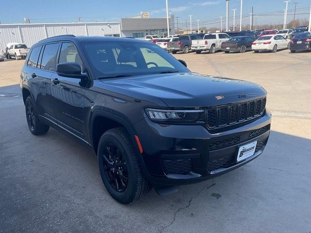 new 2025 Jeep Grand Cherokee L car, priced at $43,025