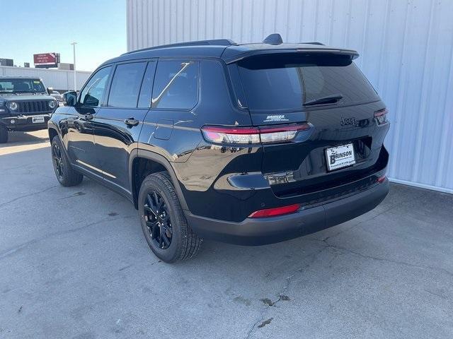 new 2025 Jeep Grand Cherokee L car, priced at $43,025