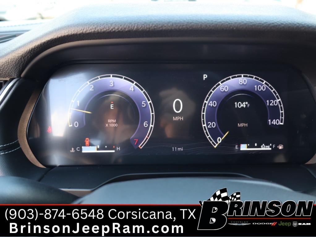 new 2025 Jeep Grand Cherokee car, priced at $39,747