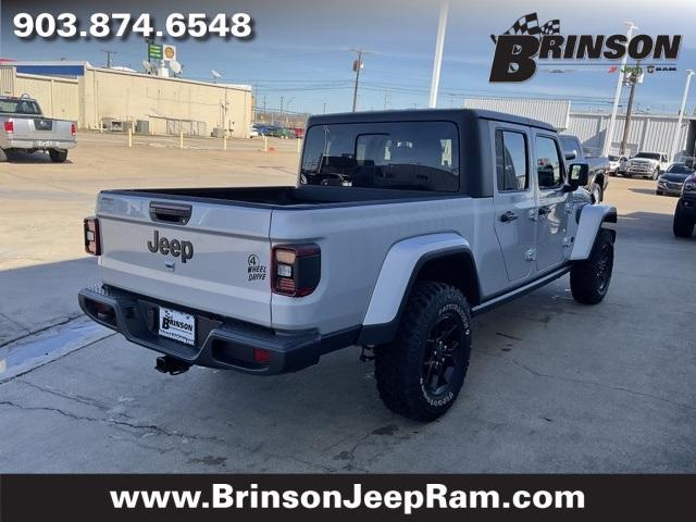 new 2024 Jeep Gladiator car, priced at $41,385