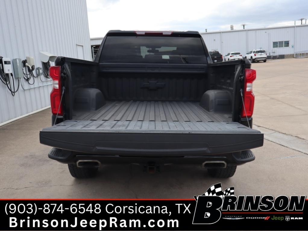 used 2021 Chevrolet Silverado 1500 car, priced at $28,987