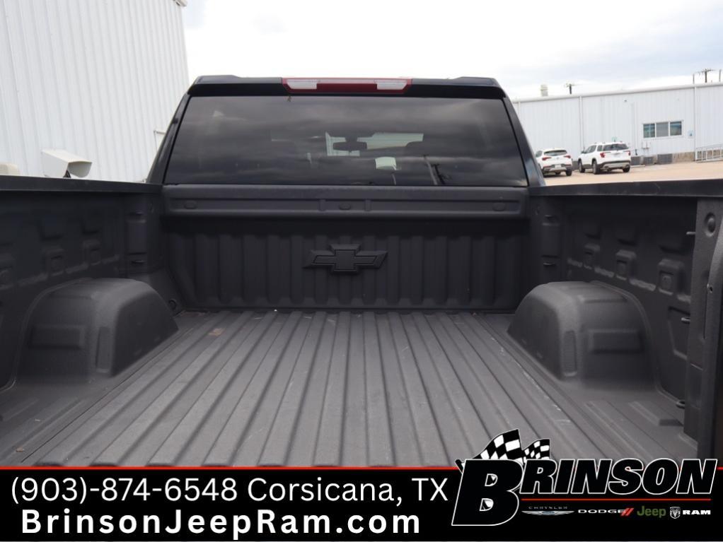 used 2021 Chevrolet Silverado 1500 car, priced at $28,987