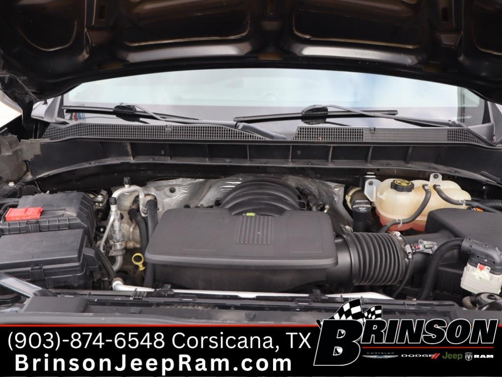 used 2021 Chevrolet Silverado 1500 car, priced at $28,987