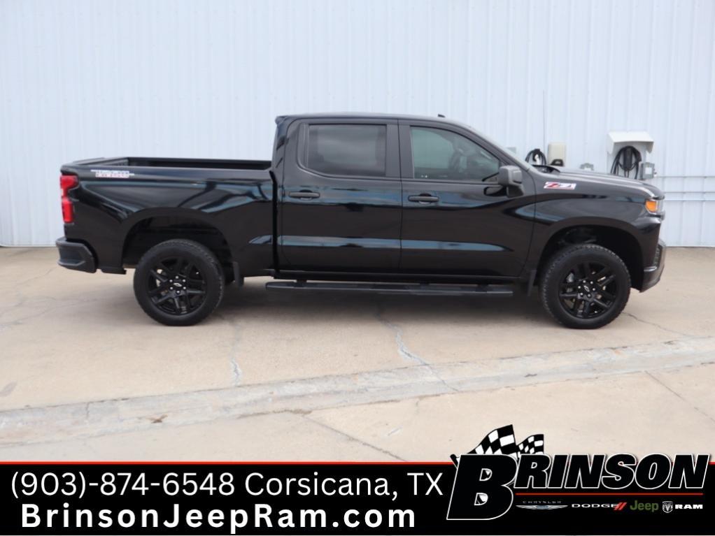used 2021 Chevrolet Silverado 1500 car, priced at $28,987