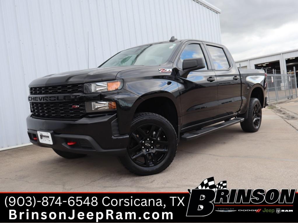 used 2021 Chevrolet Silverado 1500 car, priced at $28,987