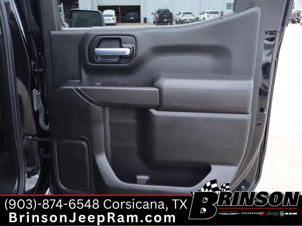 used 2021 Chevrolet Silverado 1500 car, priced at $28,987