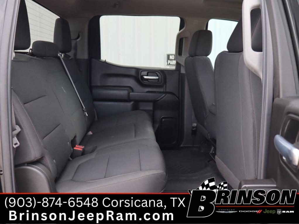 used 2021 Chevrolet Silverado 1500 car, priced at $28,987