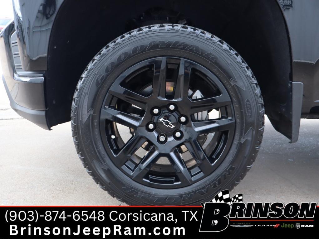 used 2021 Chevrolet Silverado 1500 car, priced at $28,987