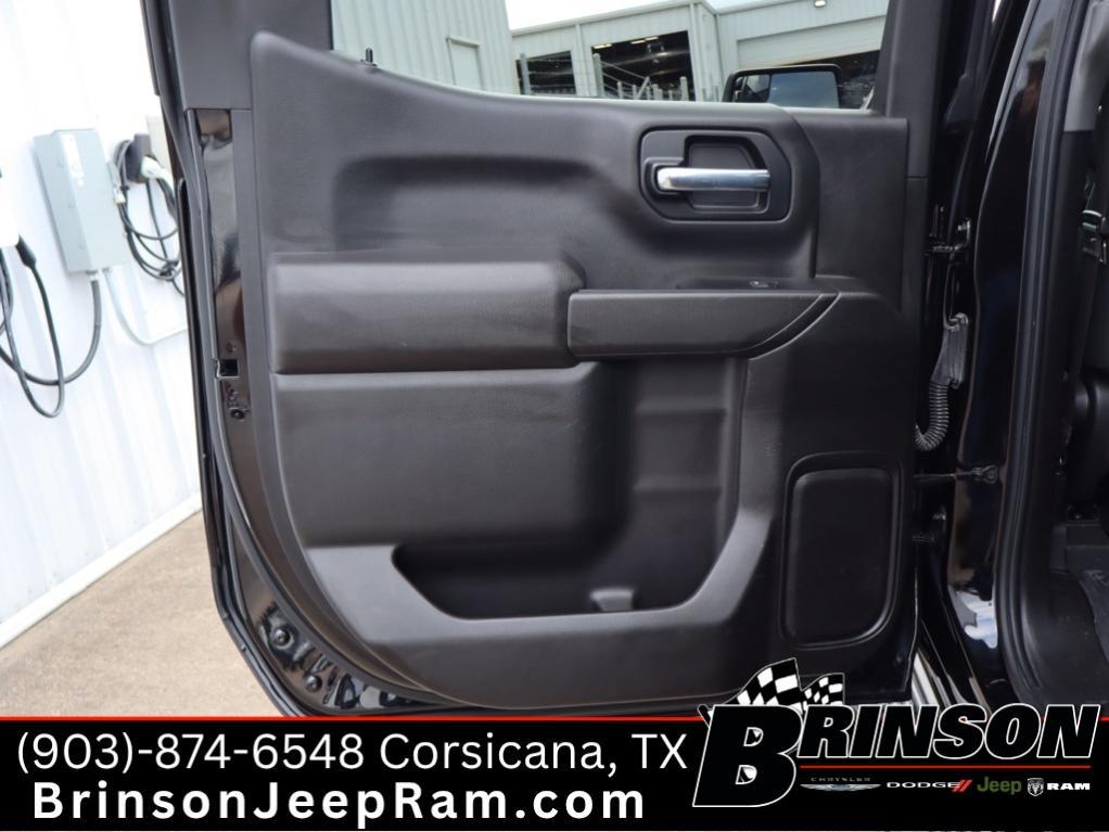 used 2021 Chevrolet Silverado 1500 car, priced at $28,987