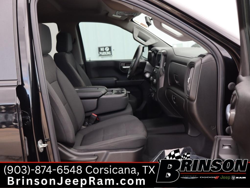 used 2021 Chevrolet Silverado 1500 car, priced at $28,987