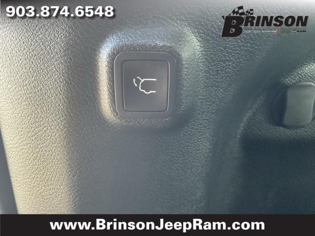 used 2023 Jeep Cherokee car, priced at $22,693