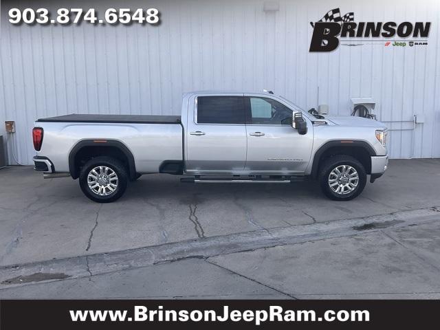 used 2023 GMC Sierra 3500 car, priced at $71,995