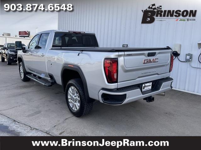 used 2023 GMC Sierra 3500 car, priced at $71,995