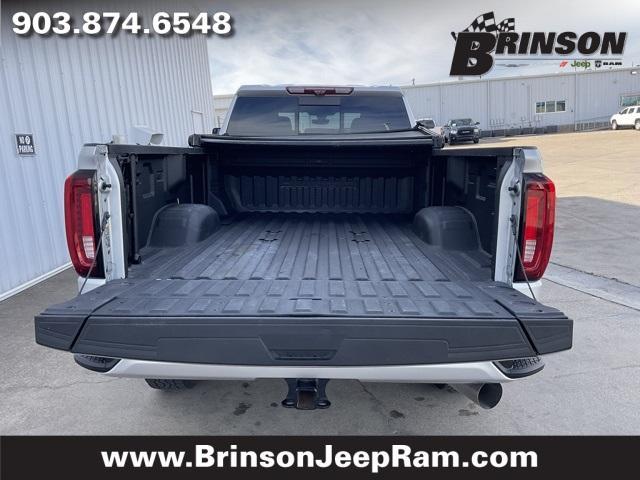 used 2023 GMC Sierra 3500 car, priced at $71,995