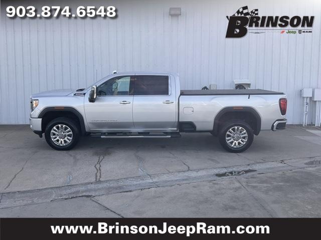 used 2023 GMC Sierra 3500 car, priced at $71,995