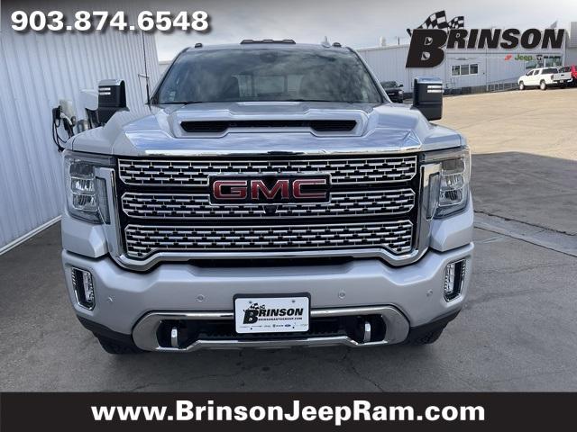 used 2023 GMC Sierra 3500 car, priced at $71,995