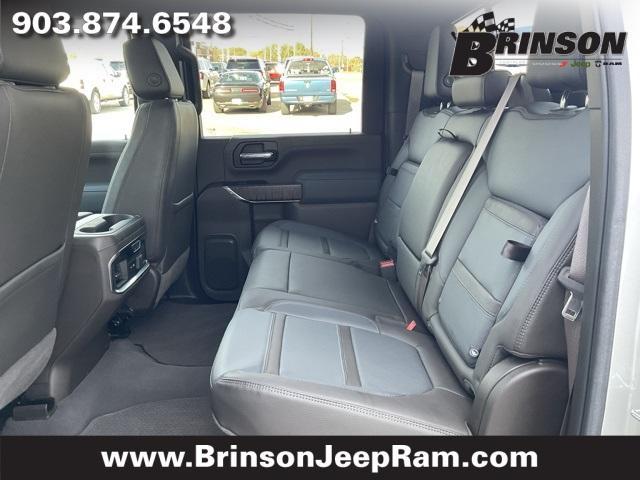 used 2023 GMC Sierra 3500 car, priced at $71,995