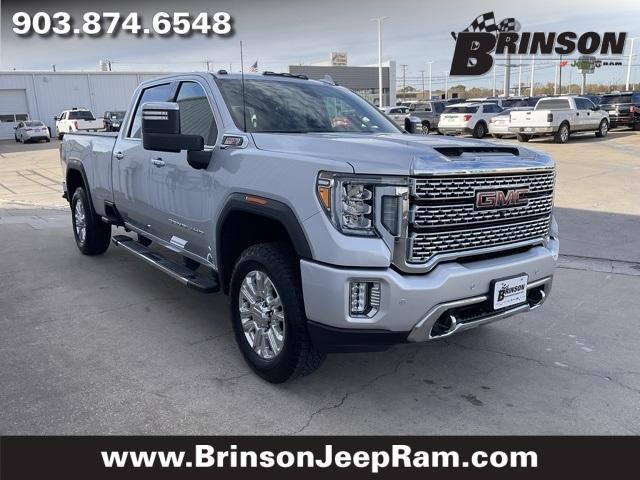 used 2023 GMC Sierra 3500 car, priced at $71,995