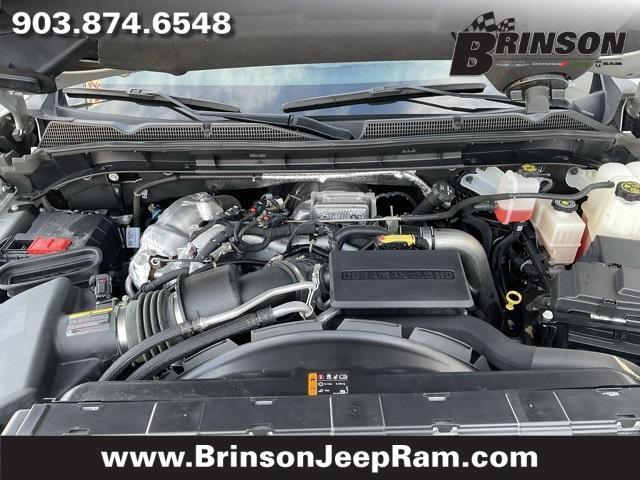 used 2023 GMC Sierra 3500 car, priced at $71,995