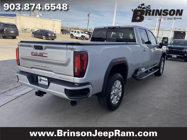 used 2023 GMC Sierra 3500 car, priced at $71,995