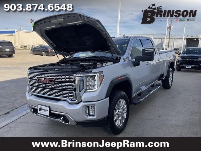 used 2023 GMC Sierra 3500 car, priced at $71,995