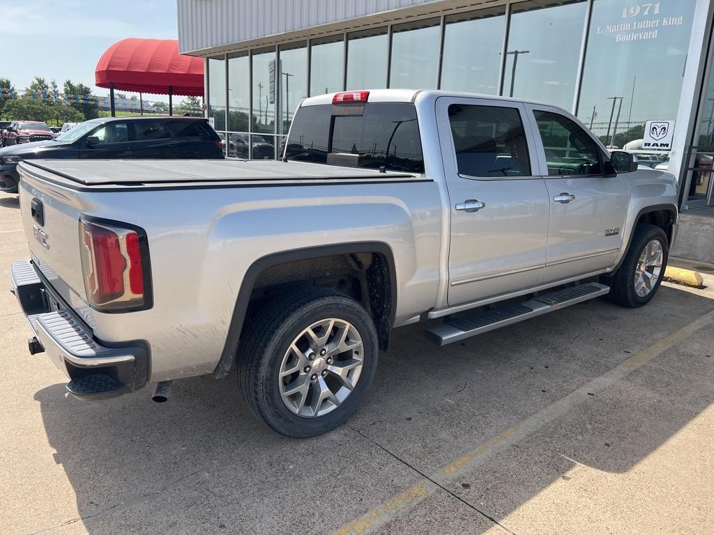 used 2018 GMC Sierra 1500 car, priced at $24,890