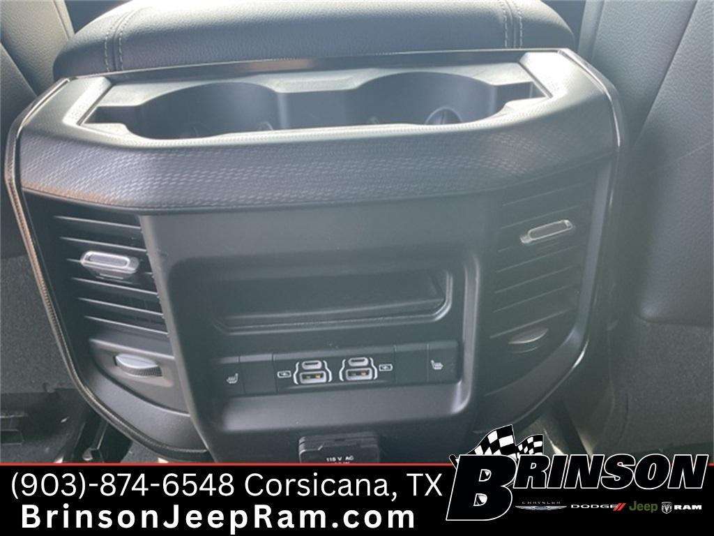 new 2025 Ram 2500 car, priced at $74,916