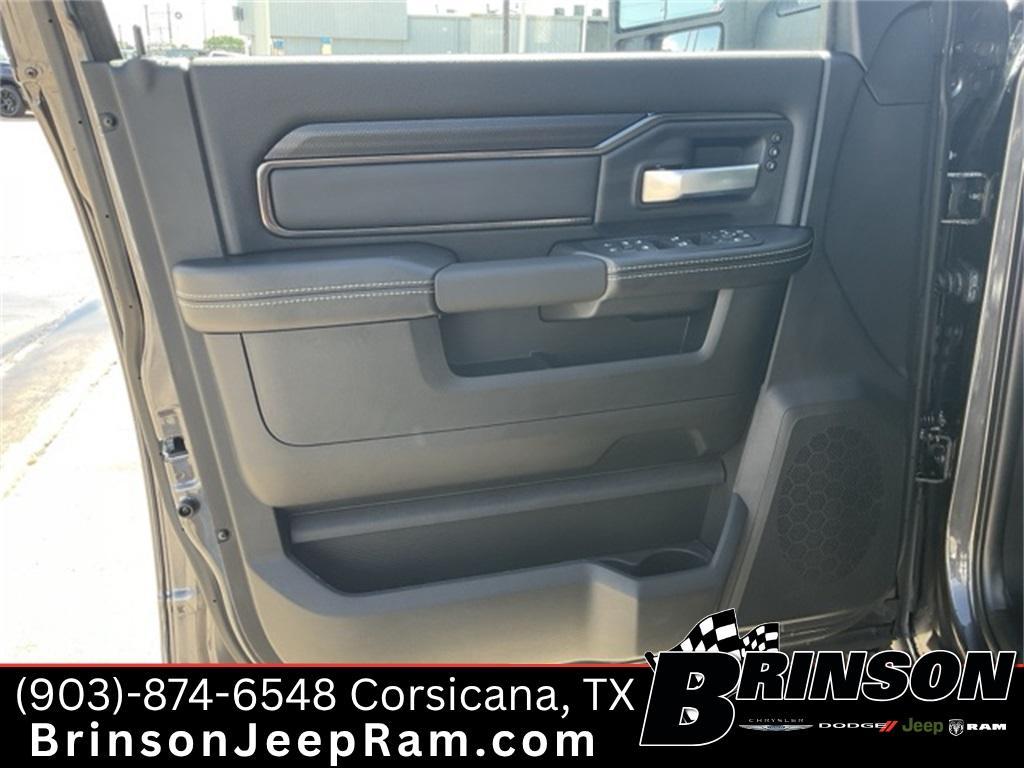 new 2025 Ram 2500 car, priced at $74,916