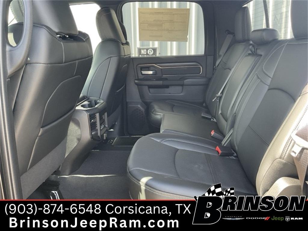 new 2025 Ram 2500 car, priced at $74,916