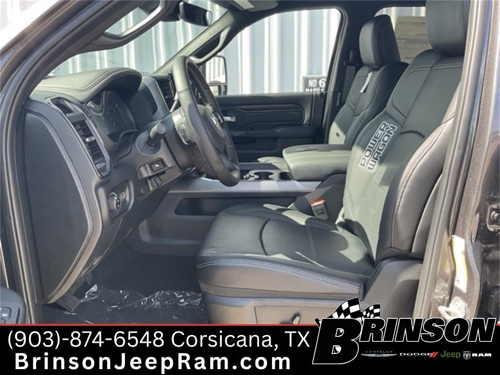 new 2025 Ram 2500 car, priced at $74,916