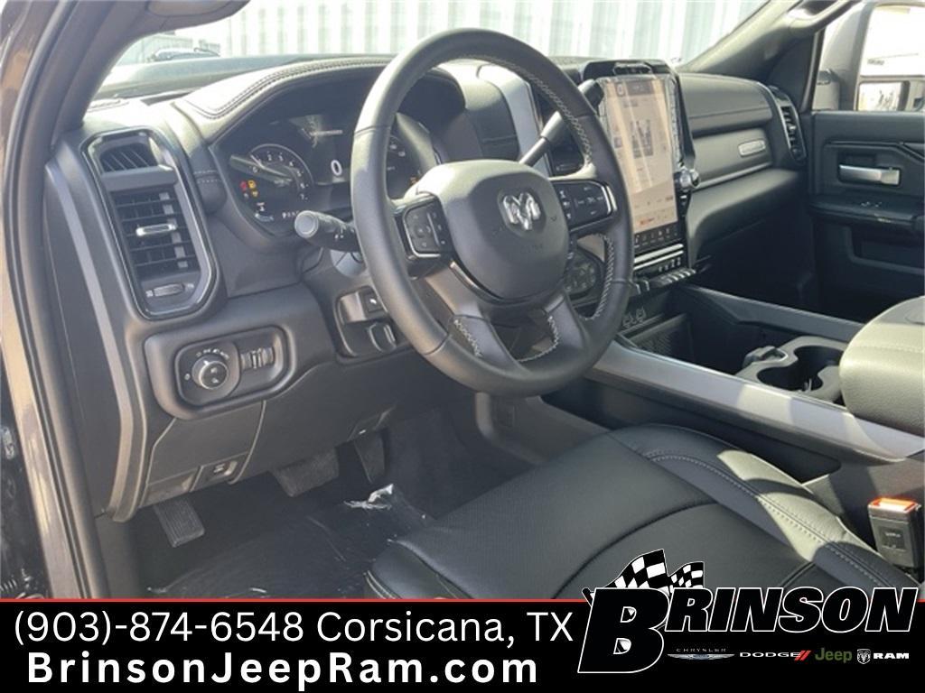 new 2025 Ram 2500 car, priced at $74,916