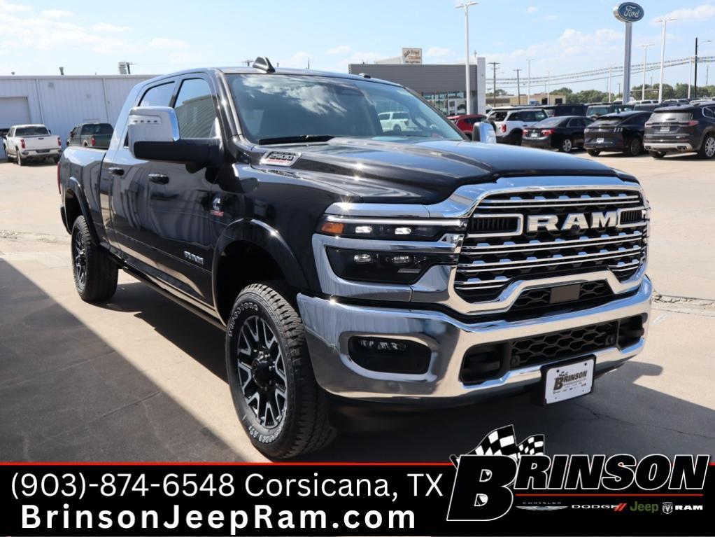 new 2025 Ram 2500 car, priced at $91,905