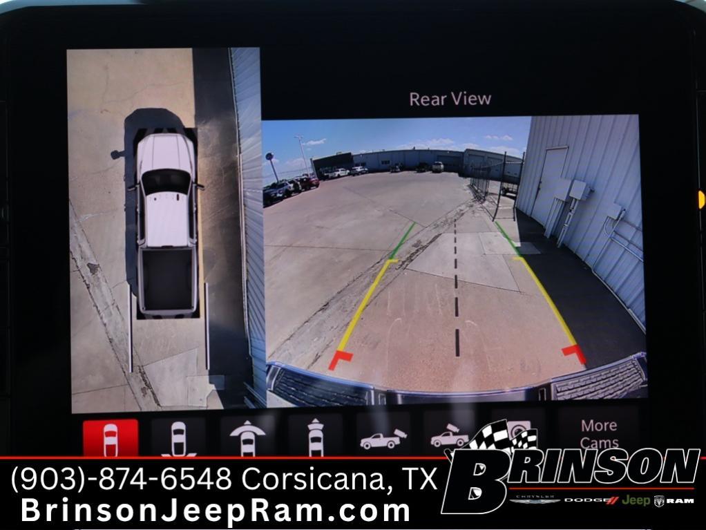new 2025 Ram 2500 car, priced at $91,905