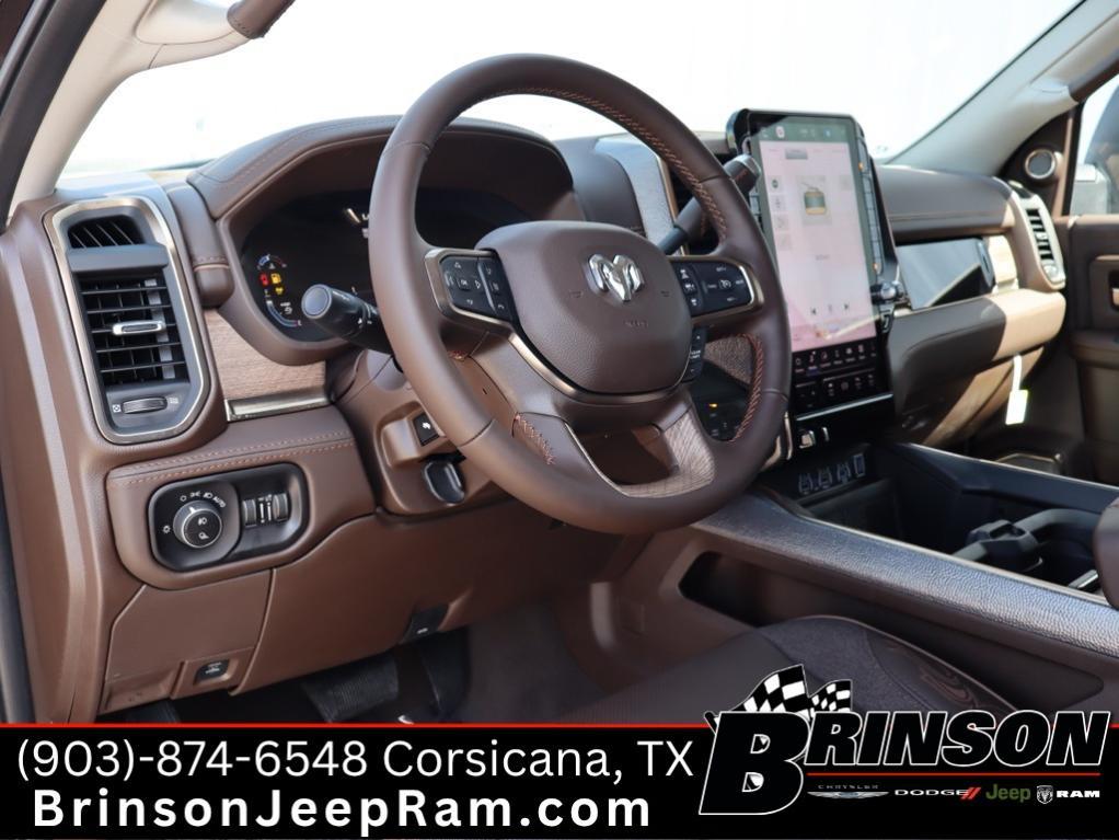 new 2025 Ram 2500 car, priced at $91,905