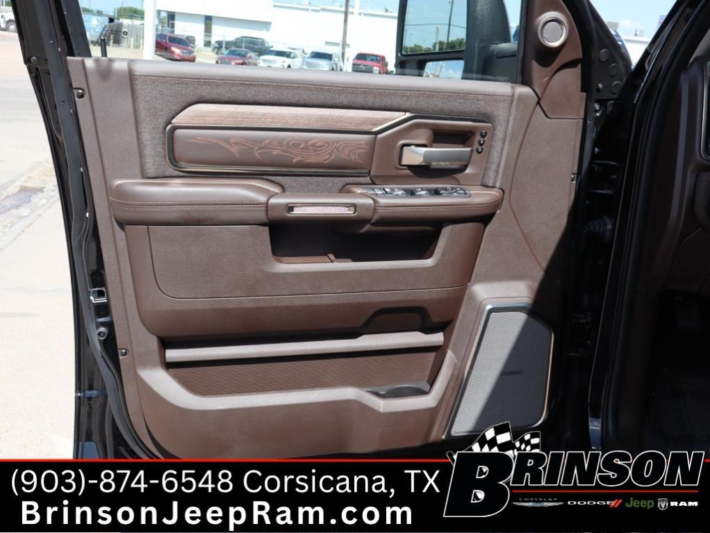 new 2025 Ram 2500 car, priced at $91,905