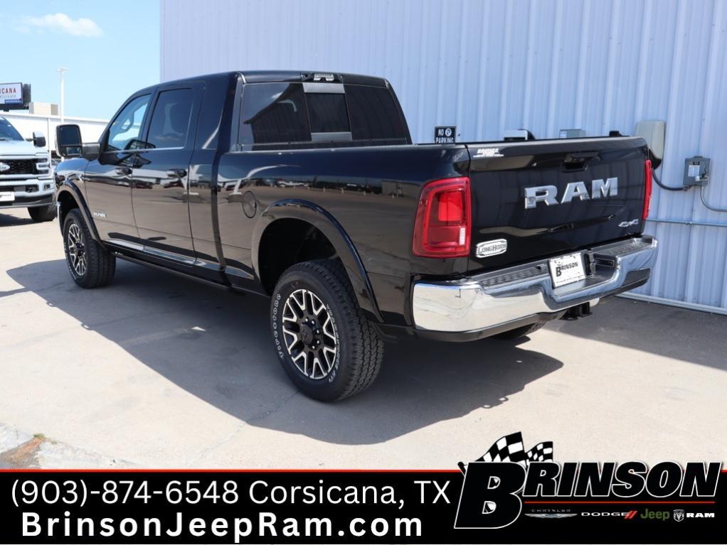 new 2025 Ram 2500 car, priced at $91,905