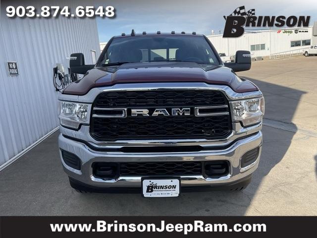 new 2024 Ram 2500 car, priced at $66,725